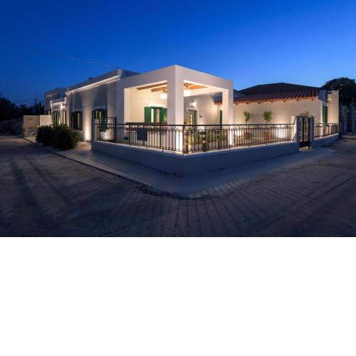 Kite Blue Villas