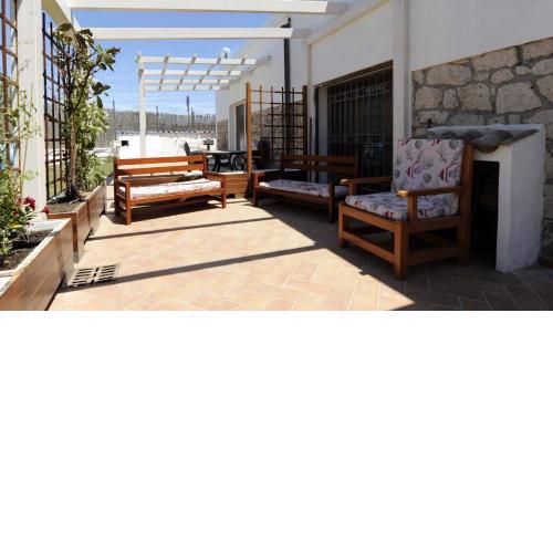 Kite House Porto Botte