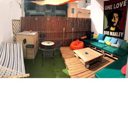Kite & Surf Nomad house