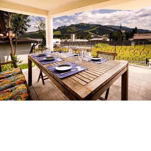 KitzAlps Apartments by Alpine Host Helpers