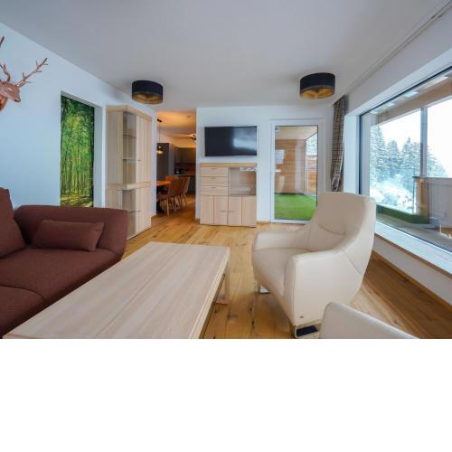 Kitzb heler Alpenlodge Top A7 with private infrared cabin