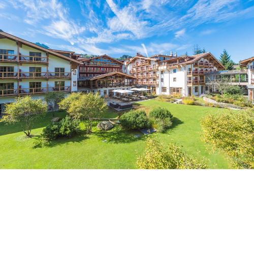 Kitzhof Mountain Design Resort 4 Sterne Superior