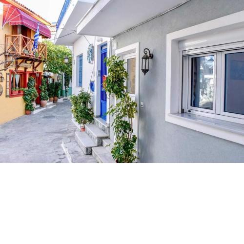 Klaidis house