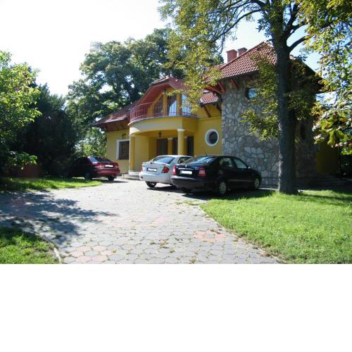 Klára Villa