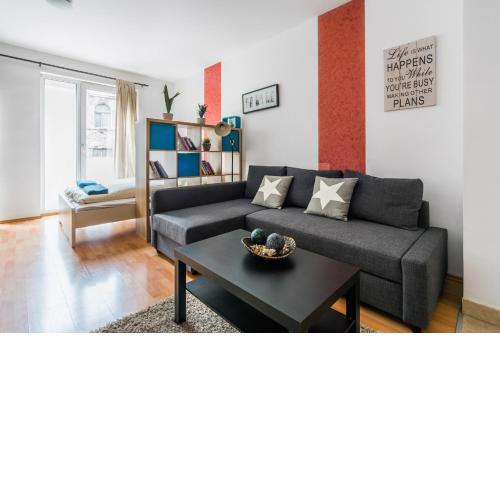 Klauzal 11-202 City Center Apartment