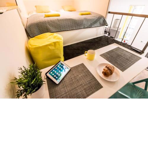 Klauzal Design Apartment