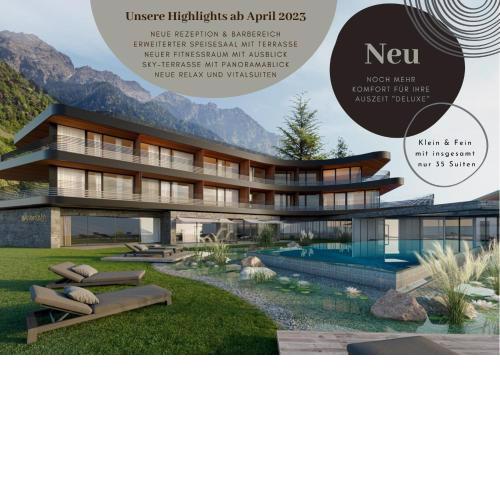 Klein Fein Hotel Anderlahn