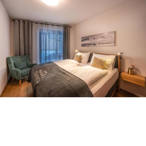 Kleiner Alpiner Boudoir