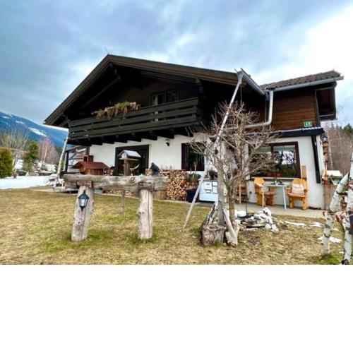 Kleines Ferienhaus