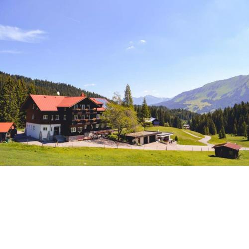 Kleinwalsertal mit Kinderbetreuung