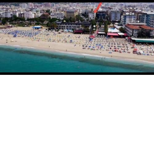 Kleopatra beach 1+1