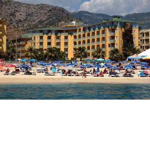 Kleopatra Dreams Beach Hotel