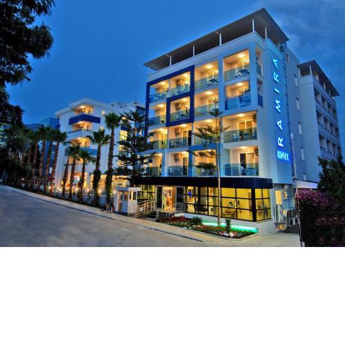 Kleopatra Ramira Hotel