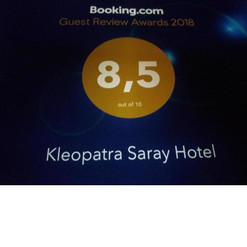 Kleopatra Saray Hotel