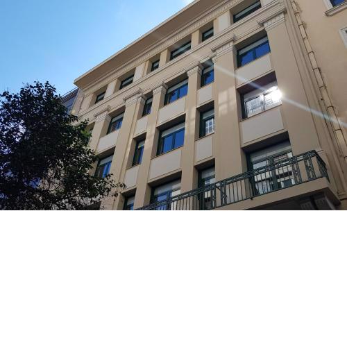 Klepsydra Urban Suites