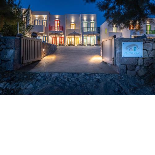 KLIMA BAY Beachfront Boutique Houses