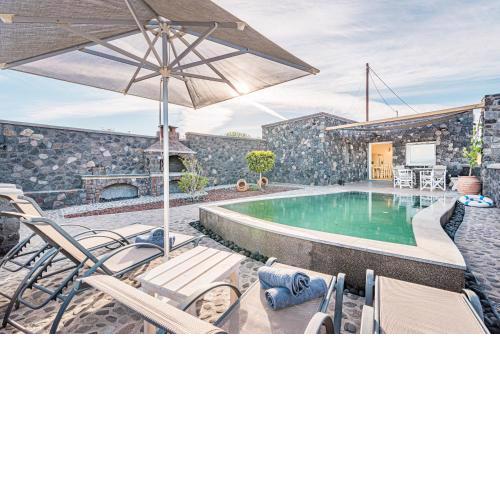 Klimata House - Private Jacuzzi Pool & BBQ Villa