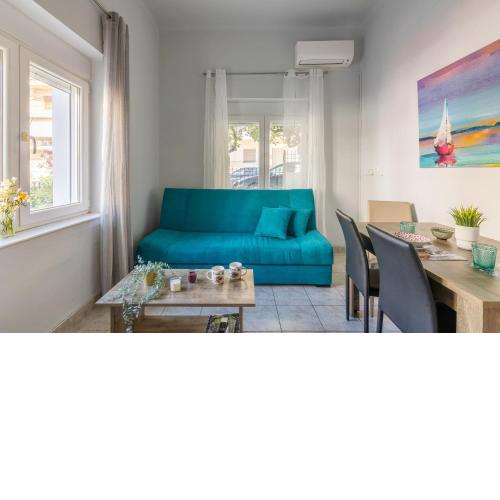 Klio's cozy house city center