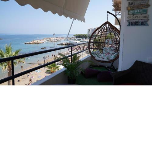 KM Beach View apartment