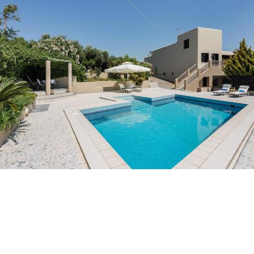 Knossos Palace Secluded Villa