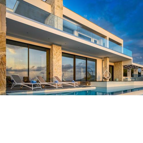 KOA Spa Villa-Luxury villa in Gialova with own Spa