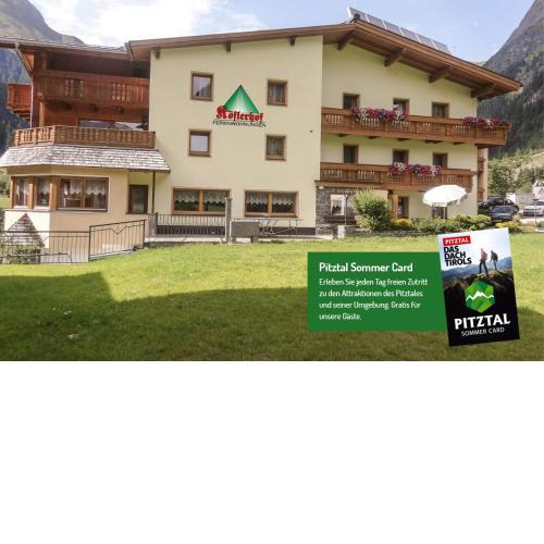 Köflerhof Appartements