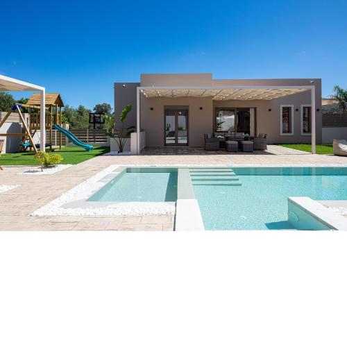 Koin Villa Sunset, A quiet idyll of rural bliss, By ThinkVilla