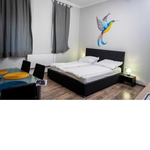 Kolibri Apartman - Makó