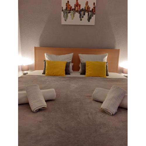 Koller Apartmanház