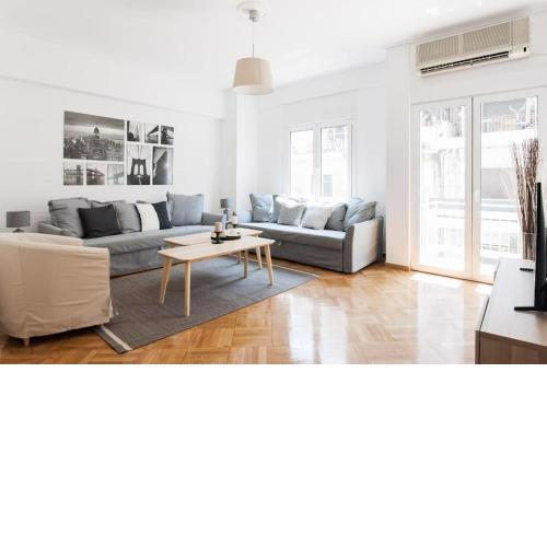 Kolonaki District Central Flat!