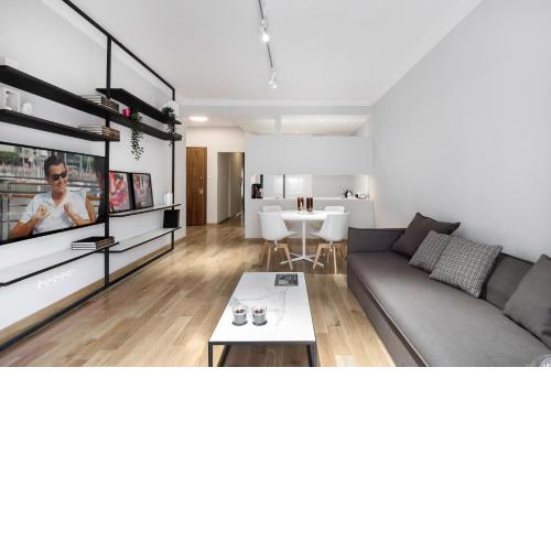 Kolonaki Square Apartment
