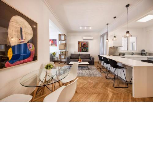 Kolonaki Square Executive Apartment