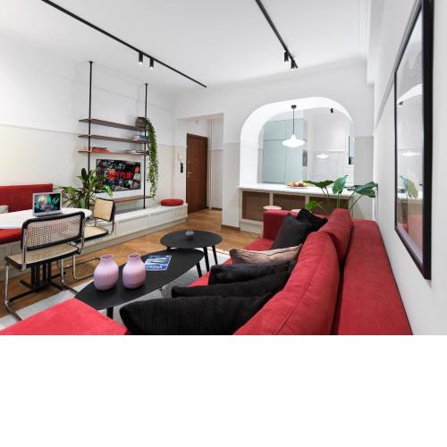 Kolonaki Stunning Apartment by gianttrip.