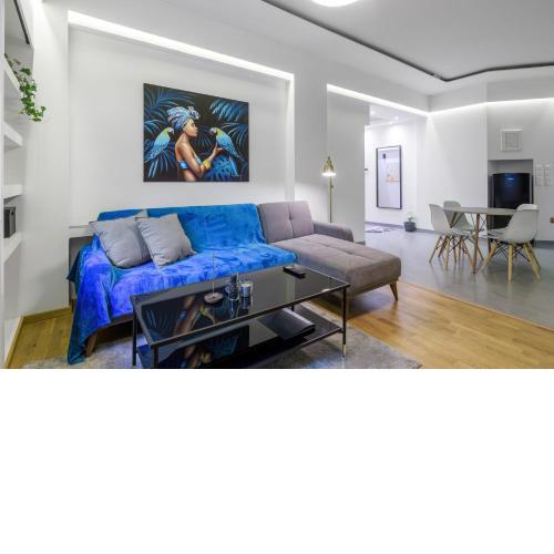 Kolonaki Suite in Athens