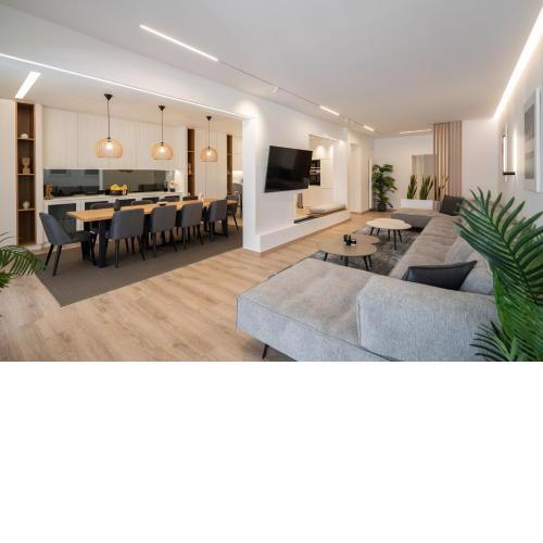 Kolonaki Upscale 4 bedroom Luxury Apartment