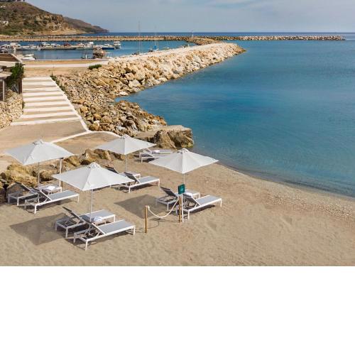Kolymbari Sea Front Cozy Apartments