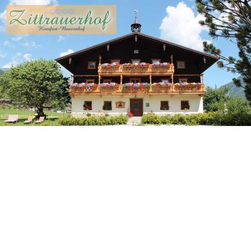 Komfortbauernhof Zittrauerhof