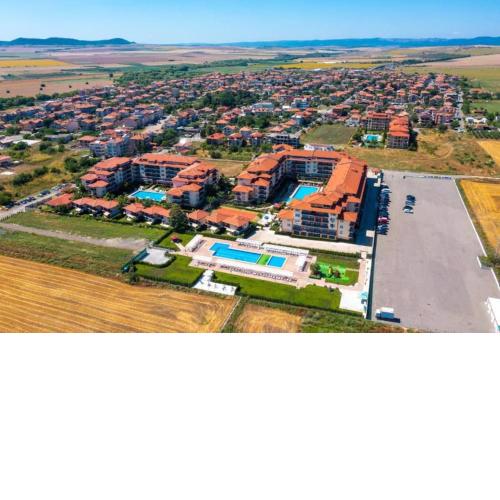 Komfortowe Studio Chateau Aheloy 2 - Bastet BS