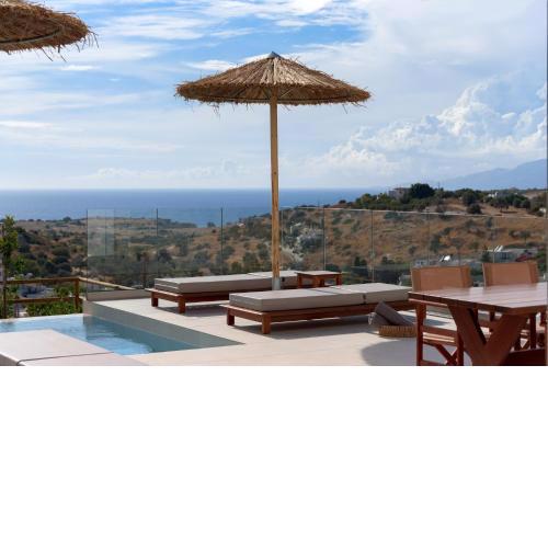 KommoSunset Villas I,II,III with Sublime SeaViews, by ThinkVilla