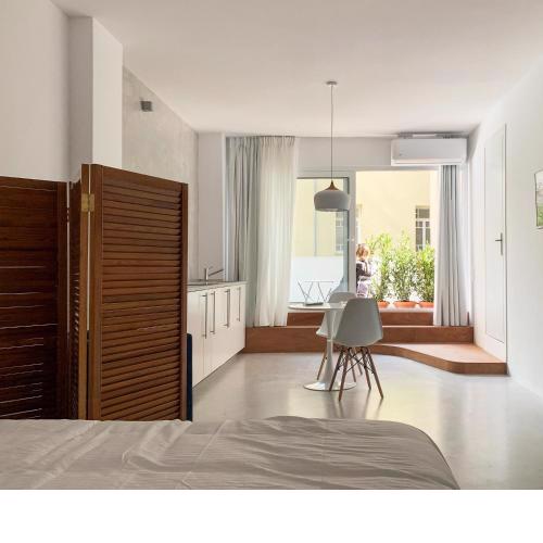 Komninon Luxury Suite