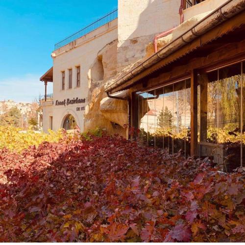 Konak Bezirhane Cave Otel