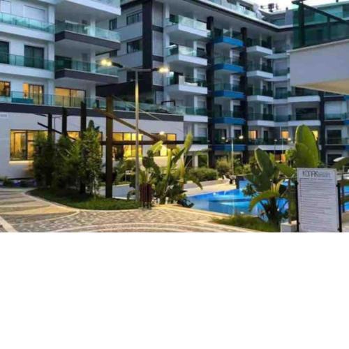 Konak Resort Appartment 1+1