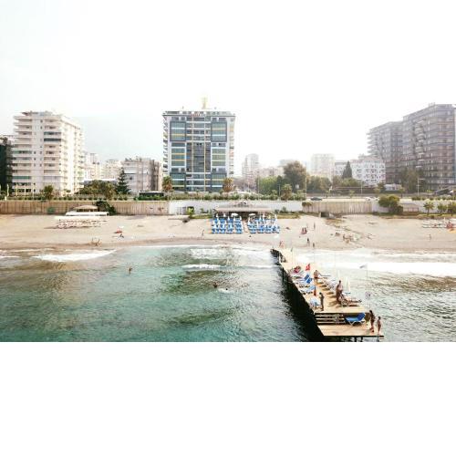 Konak seaside Tower-King's apartments