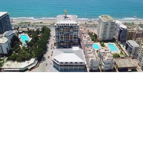 Konak Tower sea view apartment 47