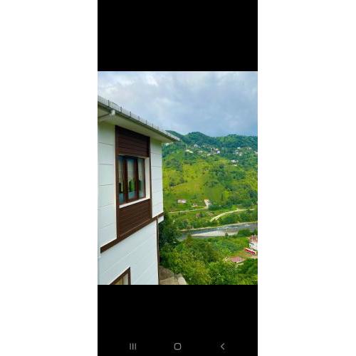 Konak village house