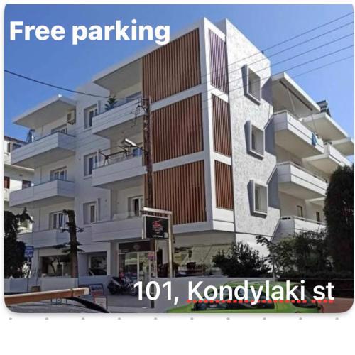 Kondylaki Apartments