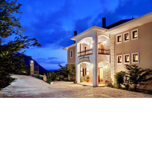 Konitsa Mountain Hotel