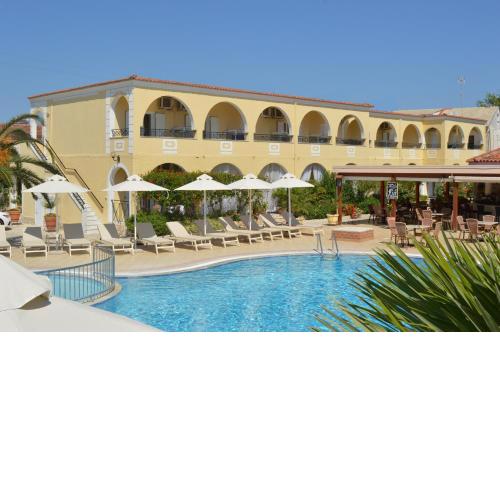 Konstantina Apartments