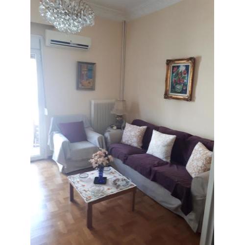 Konstantinos' Apartment