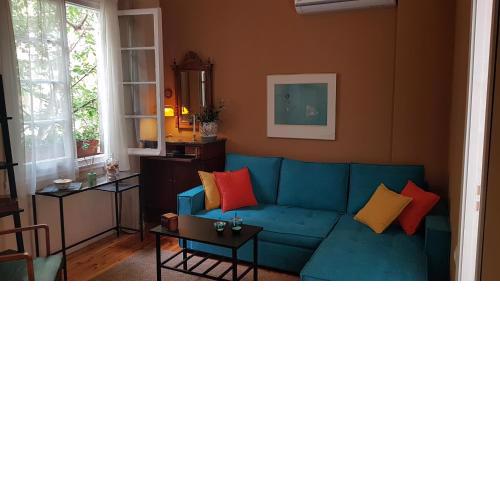 Konstantinos's Luxury vintage apartment